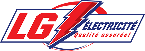 logo LG Électricien